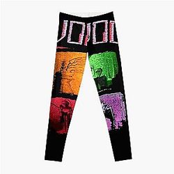 Four Albume Voivod Long T-Shirt Leggings