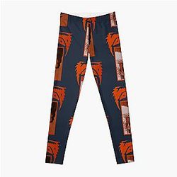 demos Vol1 voivod Leggings