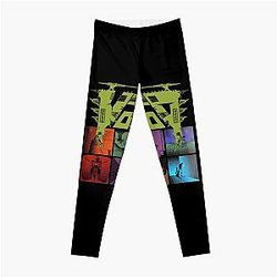 Voivod Band Heavy Metal Essential T-Shirt Leggings