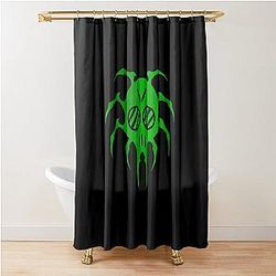 voivod Shower Curtain