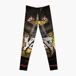 Voivod - Forgotten in Space album 2022 Leggings