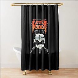 voivod Shower Curtain