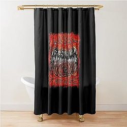 Voivod Shower Curtain