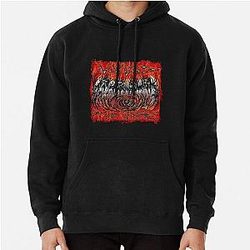 Voivod Pullover Hoodie