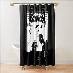 limits  Voivod Voivod, Trending Vol 1 Shower Curtain