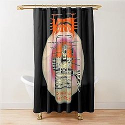 Voivod Shower Curtain