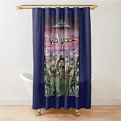 KONSPIRACY voivod Shower Curtain