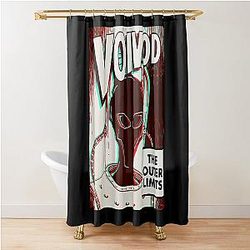 Voivod Shower Curtain
