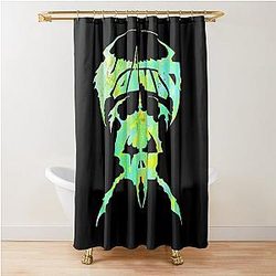Voivod Shower Curtain