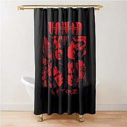 Voivod - Katorz album 2006 Shower Curtain