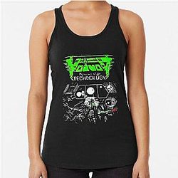 Voivod Racerback Tank Top