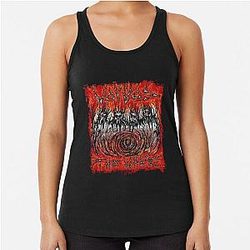 Voivod Racerback Tank Top