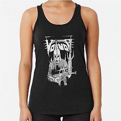War Pain ---> Voivod- Voivod -Voivod 1 Classic T-Shirt Racerback Tank Top