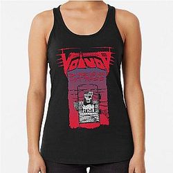Hatross Dimension voivod  Racerback Tank Top