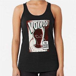 Voivod Racerback Tank Top