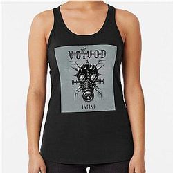 Voivod - Infini album 2009 Racerback Tank Top
