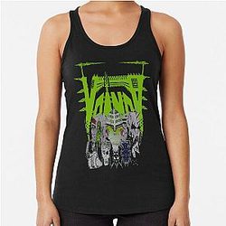 all in voivod Active  For Fans Racerback Tank Top