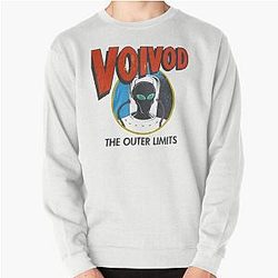Voivod For Fans Pullover Sweatshirt