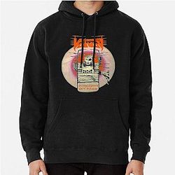 Voivod Pullover Hoodie