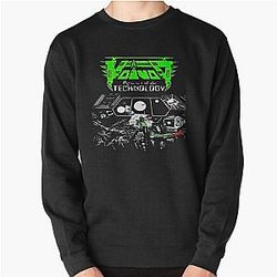Voivod Pullover Sweatshirt