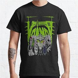 all in voivod Active  For Fans Classic T-Shirt
