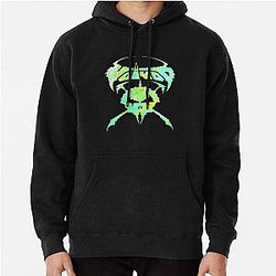 Voivod Pullover Hoodie