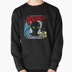 Voivod Pullover Sweatshirt