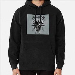 Voivod - Infini album 2009 Pullover Hoodie