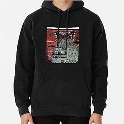 RrroooaaarrR Voivod Pullover Hoodie