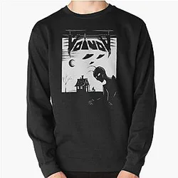 limits  Voivod Voivod, Trending Vol 1 Pullover Sweatshirt