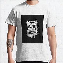 War Pain  Voivod Voivod Voivod Classic T-Shirt