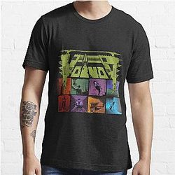 Voivod Band Heavy Metal Essential T-Shirt Essential T-Shirt