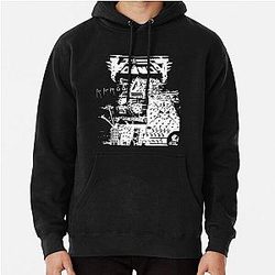 voivod rrroaarr Pullover Hoodie