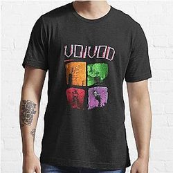 Four Albume Voivod Long T-Shirt Essential T-Shirt