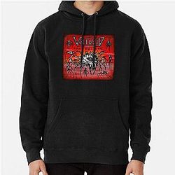 Voivod - Lost Machine - Live album 2020 Pullover Hoodie