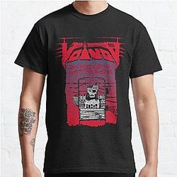 DI	SION HATRÖSS Voivod 	 Classic T-Shirt