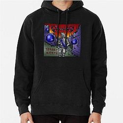 Voivod - Target Earth album 2013 Pullover Hoodie