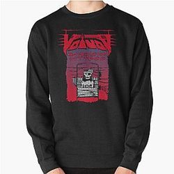 DI	SION HATRÖSS Voivod 	 Pullover Sweatshirt