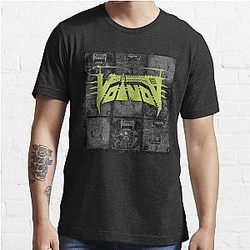 Voivod - Build Your Weapons album 2016 Essential T-Shirt