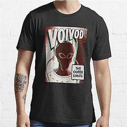 Voivod Essential T-Shirt