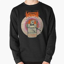 Voivod Pullover Sweatshirt