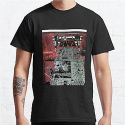 RrroooaaarrR Voivod Classic T-Shirt