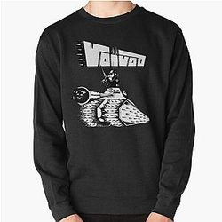 Voivod Lightweight Sweatshirt Pullover Sweatshirt