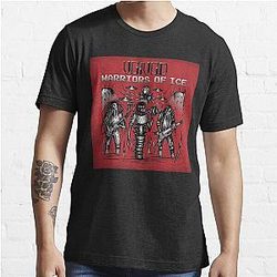 Voivod - Warriors of Ice album 2011 Essential T-Shirt