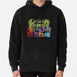 Voivod Band Heavy Metal Essential T-Shirt Pullover Hoodie