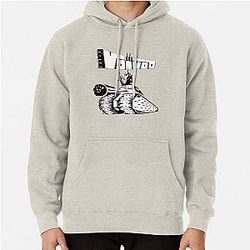 Voivod Pullover Hoodie