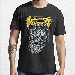 ckck Voivod  Essential T-Shirt