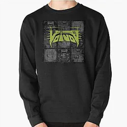 Voivod - Build Your Weapons album 2016 Pullover Sweatshirt