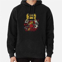 Killing Technology BackgroundVoivod Trending 1 konspirachy voivod Pullover Hoodie