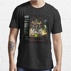Voivod - Forgotten in Space album 2022 Essential T-Shirt